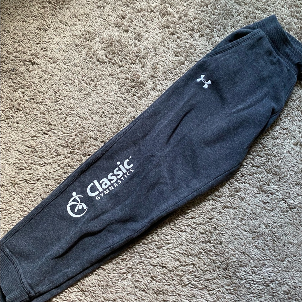 Boys Under Armour Joggers